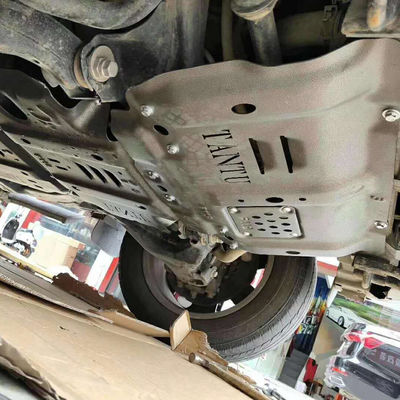 Toyota Tundra 5mm Aluminiumlegierung für den ultimativen Motorschutz