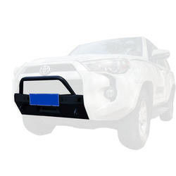 Customized Black Front Bumper Kit für Toyota 4runner mit Reifenträger und Jerrycan Halter