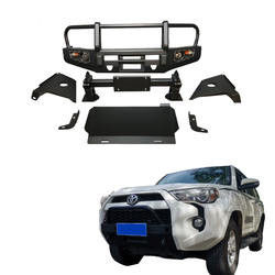 Toyota 4Runner Front Bumper Kit mit Reifenträger und Jerrycan Halter 3,5-5 mm Dicke