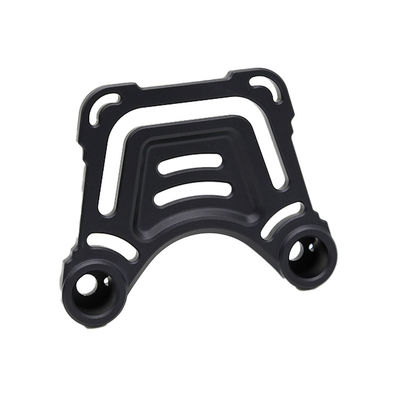 Leichtgewicht schwarzes Pulverbeschichtetes Autobestütz für Jeep Wrangler 2018 0,2 kg