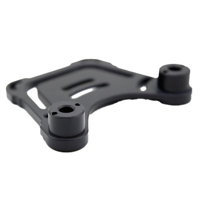 Leichtgewicht schwarzes Pulverbeschichtetes Autobestütz für Jeep Wrangler 2018 0,2 kg