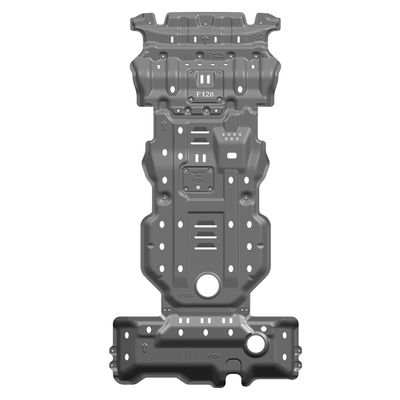 4 Runner LTD Radiator Skid Plate 5 mm Fahrzeugunterkörper Rostschutz