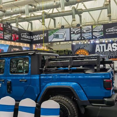 Hochkohlenstoffstahl-Tonneau-kompatible Pick-up Roll Bar Truck-Bettständer für Leistung
