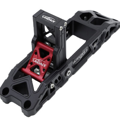 Bequeme Autotür Step Up Hook Pedal für Jeep Wrangler Position zwei Seiten