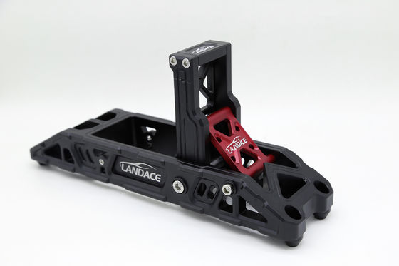 Bequeme Autotür Step Up Hook Pedal für Jeep Wrangler Position zwei Seiten