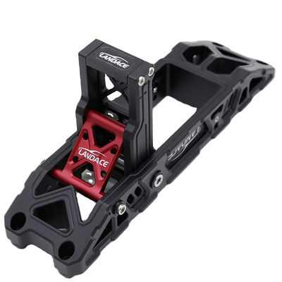 Schnelle und einfache Installation Seitentür Pedal Tür Scharnier Schritt für JEEP Wrangler JL JK