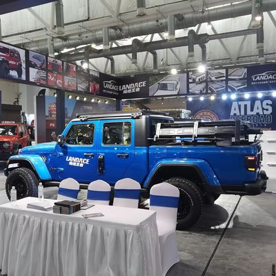 OEM-Service Offroad-Montage Stahlrollen für JEEP und Toyota Pickup-Kofferraum