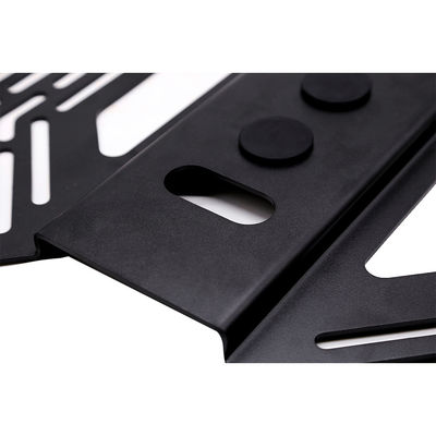 Effizient organisieren mit Stahl Metall Dachbox Zubehör Werkzeugbox 504 * 360 * 134mm 6kg