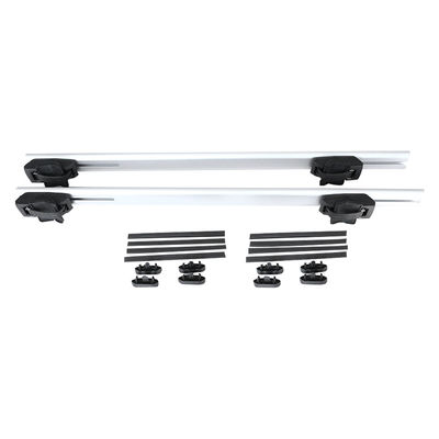 Extrusions-Aluminium-Lkw-Bett Kreuzbalken 117cm Dachträger Schienen