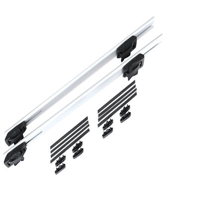 Extrusions-Aluminium-Lkw-Bett Kreuzbalken 117cm Dachträger Schienen