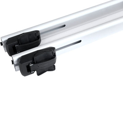 Extrusions-Aluminium-Lkw-Bett Kreuzbalken 117cm Dachträger Schienen