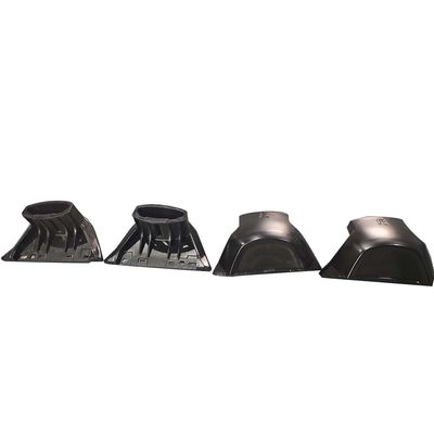 Silber 4runner Kreuzbalken für Dachträger 5KG Auto-Dachbalken