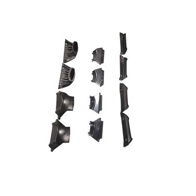 Silber 4runner Kreuzbalken für Dachträger 5KG Auto-Dachbalken