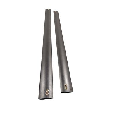 Silber 4runner Kreuzbalken für Dachträger 5KG Auto-Dachbalken