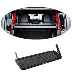 Off-Road Aluminium Jeep Wrangler JL Laderaum mit Tisch Schlank und praktisch