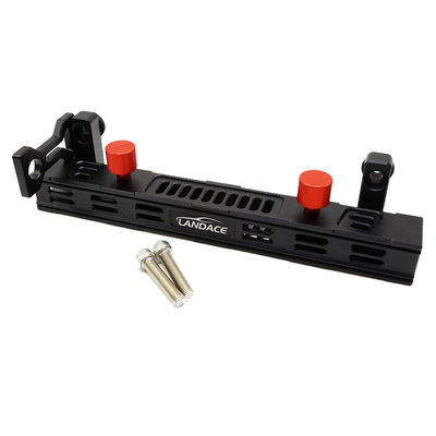 Off-Road 4x4 Heckklappe Flaggenpfostenhalter Halter für Jeep Wrangler 323*78*86mm