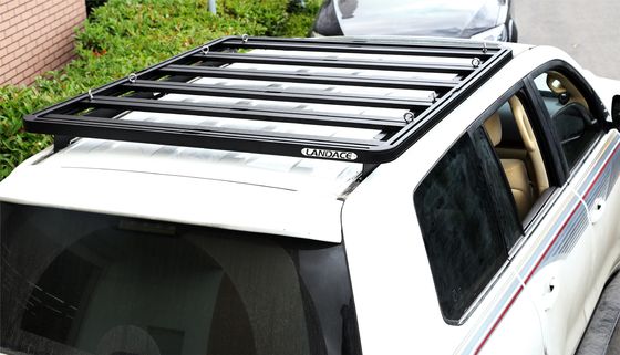 Edelstahl-Dachmontage Universal-Aluminium-Plattform für 4x4 Pickup Hilux Ranger