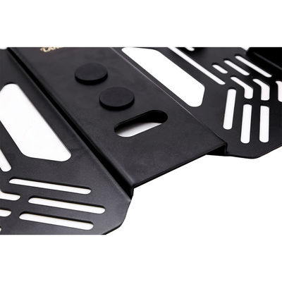 Auto-Dachbox-Behälter Edelstahl-Dachbox-Storage-Behälter für 2021- Jeep WranglerJL