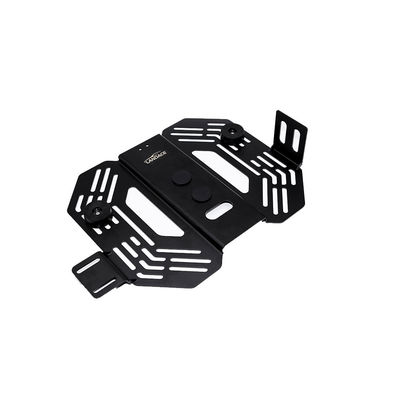 JEEP Wrangler Cargo Box Stand Halter Werkzeugkasten Halter Top-Verkäufer für Auto-Fitness