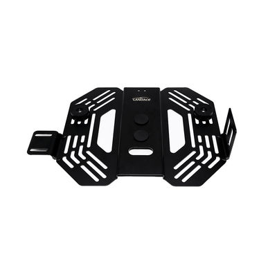 JEEP Wrangler Cargo Box Stand Halter Werkzeugkasten Halter Top-Verkäufer für Auto-Fitness
