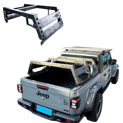 Jeep Gladiator JT Universal Auto Roll Bar Truck Bettständer für 4X4 Pick Up Zubehör