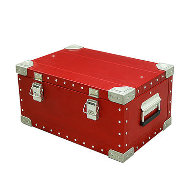 Fahrzeugmontierte Aluminiumbox Camping Silber Aluminium Chuck Box