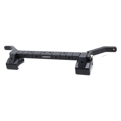 -Chic Design Style Aluminiumlegierung Schirm Drehhalter für Offroad-Auto-Zubehör