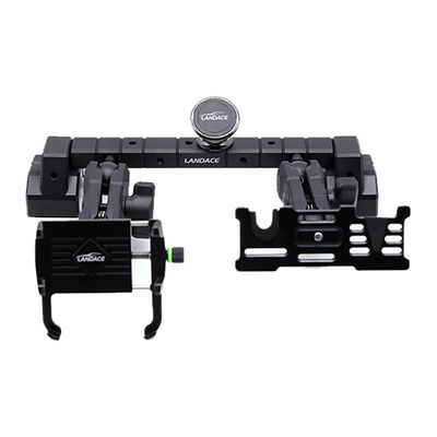 Verstellbare Mehrfunktions-Teleskop-Stab-Zentrumskonsole für Jeep Wrangler N.W. 0,45 kg