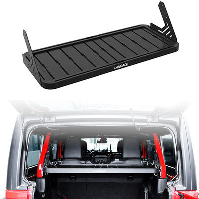 4x4 Fahrzeugzubehör Autoverwahrungsregal für 2013-2017 Jeep Wrangler JL