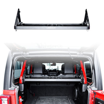 4x4 Fahrzeugzubehör Autoverwahrungsregal für 2013-2017 Jeep Wrangler JL