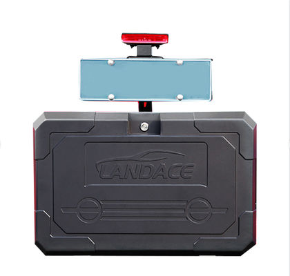 Wrangler JL Off Road Aluminium Jeep Heckschrank Außenlagerbox Größe 700x450x317mm
