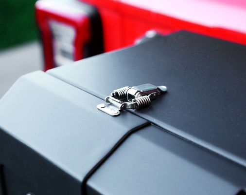Jeep Wrangler JL JK 2018-2018 Hintertür Außenlagerbox für einfache Installation