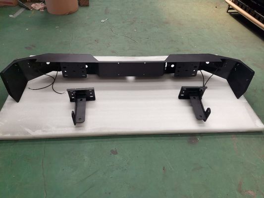Stahl-Bullbar-Rückschlagfängerhalter für RAM-Auto-Ausrüstung