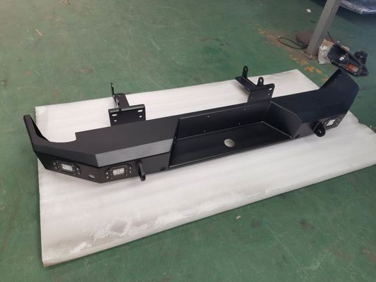 Stahl-Bullbar-Rückschlagfängerhalter für RAM-Auto-Ausrüstung