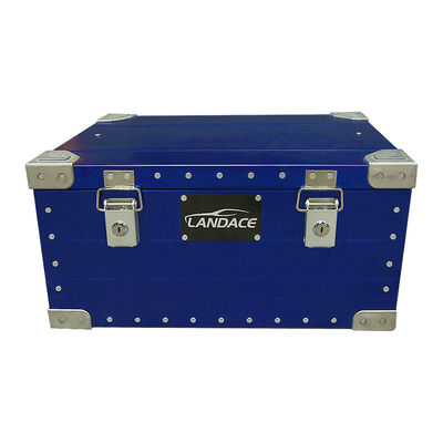 Bequem installierte Aluminiumlegierung Camping Küchenbox mit und kundenspezifischen Unterstützung
