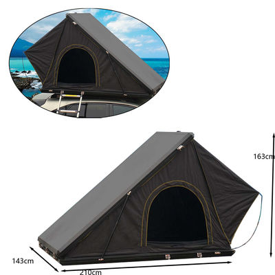 Vier-Jahreszeiten-Camping-Hard Shell Oxford Stoff Dach-Oberzelt mit Oxford Stoff