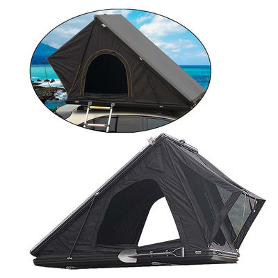 Vier-Jahreszeiten-Camping-Hard Shell Oxford Stoff Dach-Oberzelt mit Oxford Stoff