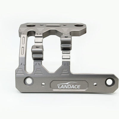 Stahlhalter für das Außenzubehör des Fahrzeugs auf dem Tank 300