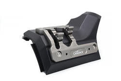 Stahlhalter für das Außenzubehör des Fahrzeugs auf dem Tank 300