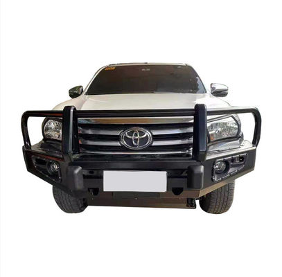 Customized Aluminium Vorder- und Hinterstoßfänger für Toyota Hilux Off-Road Fahrzeug Autoteile