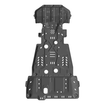 2007-2009 Jahr Die beliebteste Untergarde Front Motor Basis Skid Plate für Toyota Land Cruiser LC100