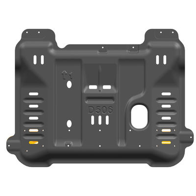 Jahr 2009-2010 Original-Auto-Übereinstimmungs-Engine-Cover Mudflap Skid Plate für Dodge Ram1500