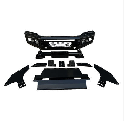 Uni Car Make Carbon Steel Runner Frontbumper für Toyota Hilux Probenzeit 3-7 Tage