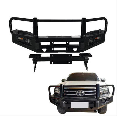 Uni Car Make Carbon Steel Runner Frontbumper für Toyota Hilux Probenzeit 3-7 Tage