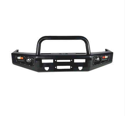 Vorder-Hinterbumper Kohlenstoffstahl Runner Bumper für Toyota Hilux Verbessern Sie das Aussehen Ihres Autos