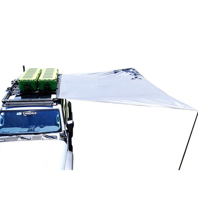 4X4 Offroad-Auto-Dach-Auto-Dach mit wasserdichtem Camping-Dach-Oberzelt und T/T-Zahlung
