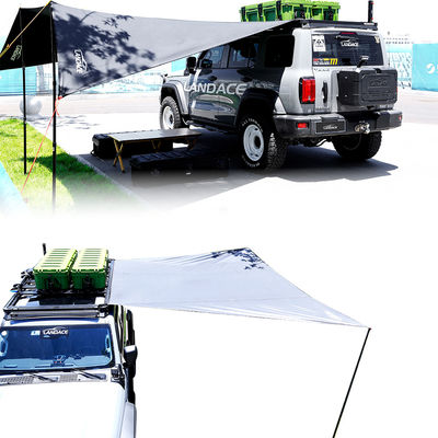 4X4 Offroad-Auto-Dach-Auto-Dach mit wasserdichtem Camping-Dach-Oberzelt und T/T-Zahlung