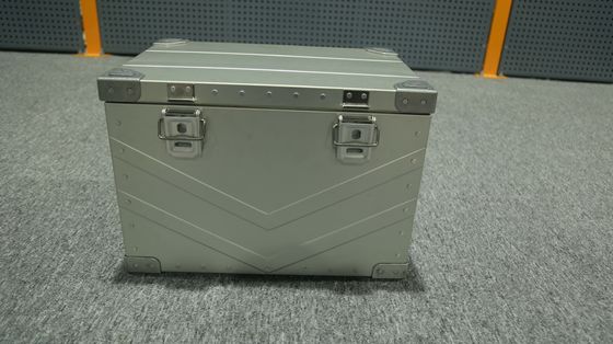 Rost- und wasserdicht 6 kg Outdoor-Camping-Aluminium-Speicher 575*375*273mm