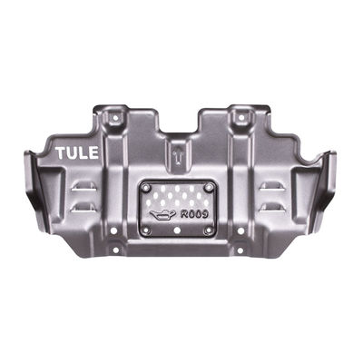 Schützen Sie Ihren Nissan Patrol Y62 mit einer angepassten Magnesium-Aluminium-Schlittenplatte