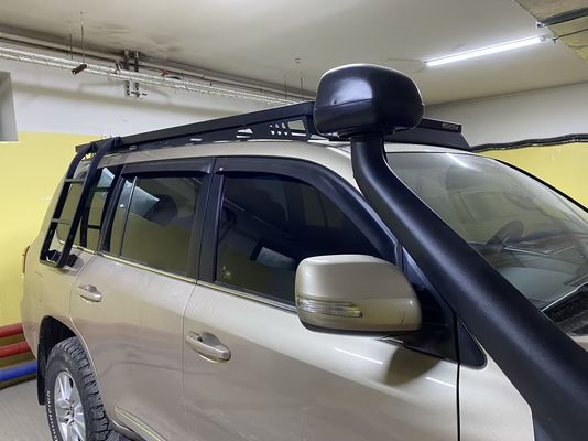 4x4 4runner-Auto-Dachregale für Campingaktivitäten